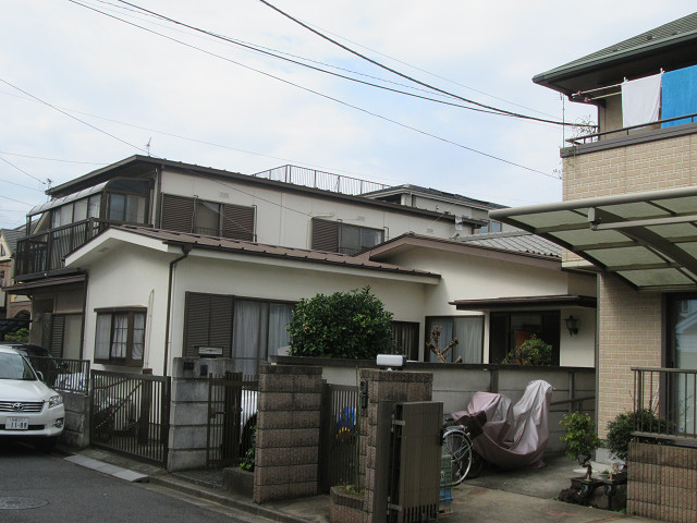 西東京市M様より 屋根塗装・漆喰工事のアンケート（口コミ）|小平市 断熱塗装ガイナ・外壁塗装は価格・費用が明朗な株式会社相信